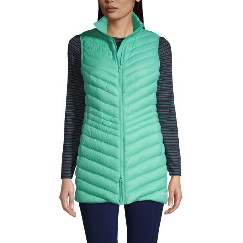 Lands end shop packable vest