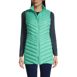 Women's Wanderweight Ultralight Packable Long Down Vest, Front