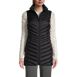 Women's Wanderweight Ultralight Packable Long Down Vest, Front