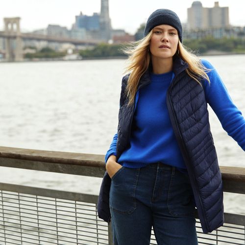 Women's Packable Jackets | Lands' End