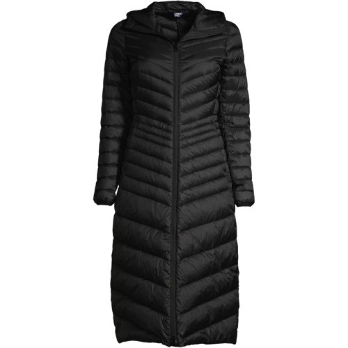 Florence Womens Fur Lined Insulated Jacket