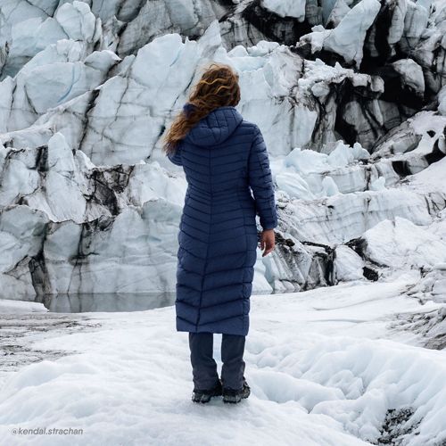 Ladies Exploration Winter Coat - short - Mega Vente