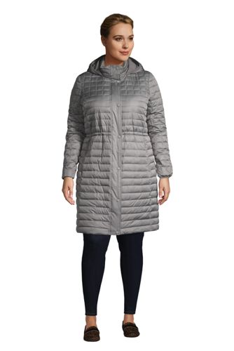 womens plus winter jackets