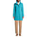 Women's Tall Insulated Wool Coat, Front