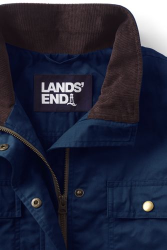 lands end utility jacket