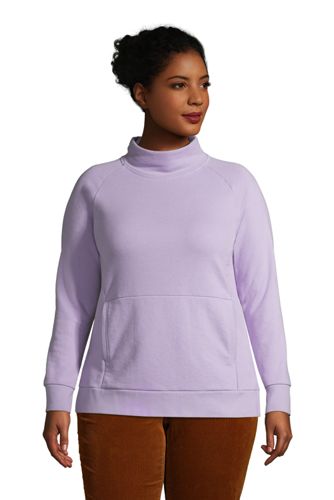 lands end womens sweatshirts