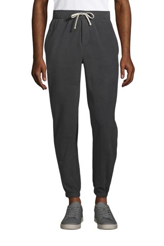 Lands end 2025 mens jogging pants