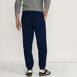 Men's Fleece Lounge Jogger, Back