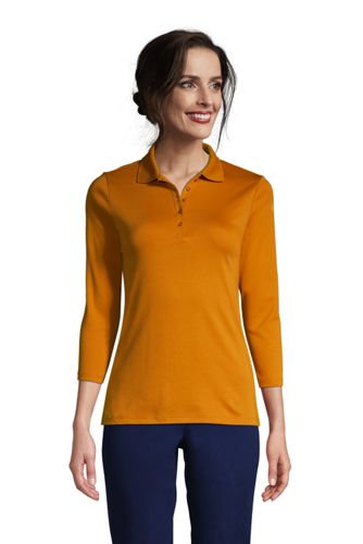 women's lightweight polo shirts