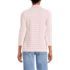 Women's 3/4 Sleeve Supima Cotton Polo Shirt, Back