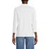 Women's 3/4 Sleeve Supima Cotton Polo Shirt, Back