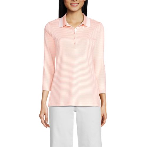 Women's Supima Cotton Polo - image 2