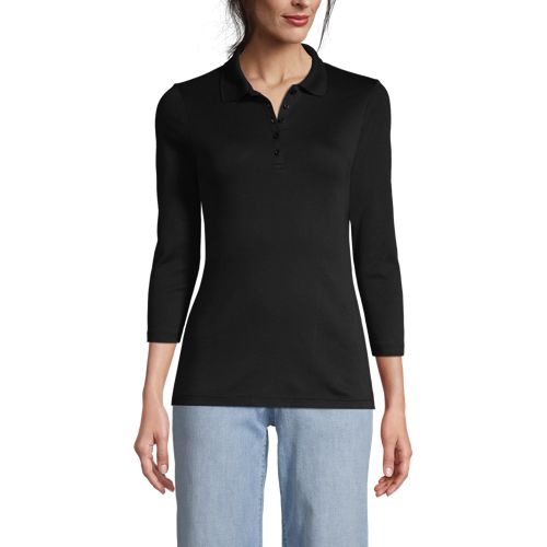 Polo Ralph Lauren button-down collar shirt women - Glamood Outlet