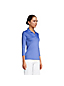 Supima-Poloshirt mit 3/4-Ärmeln für Damen image number 2
