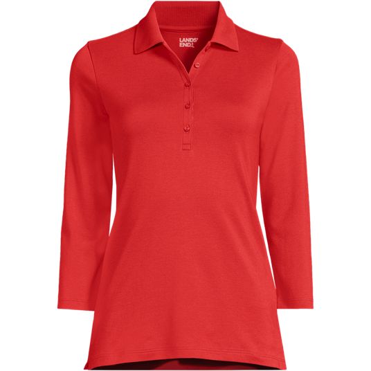 Petite Polo Shirts Lands End