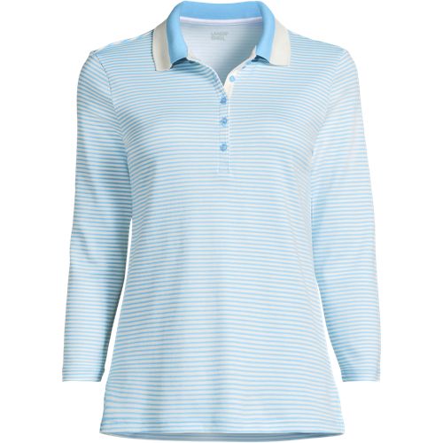 Women's Supima Cotton Polo - image 4
