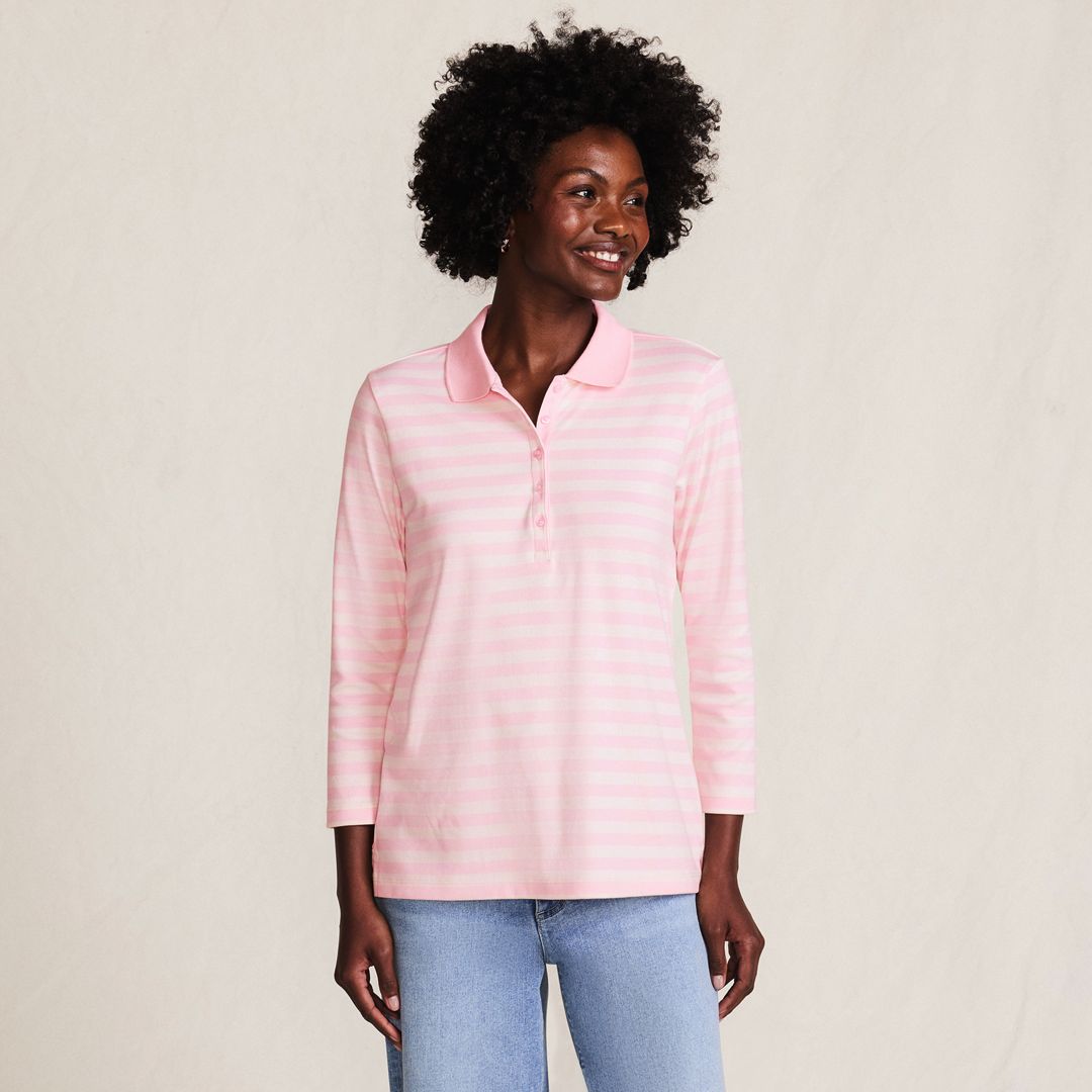 Women's Supima Cotton Polo