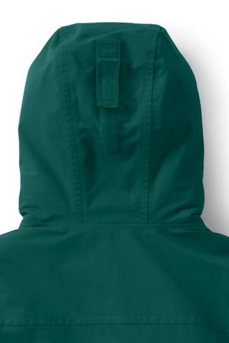 women's squall insulated long stadium coat
