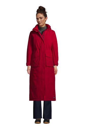 Manteau Stadium Squall Imperméable Isolant à Capuche, Femme Stature Standard image number 8