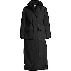 Women's Plus Size Squall Waterproof Insulated Winter Stadium Coat, Front