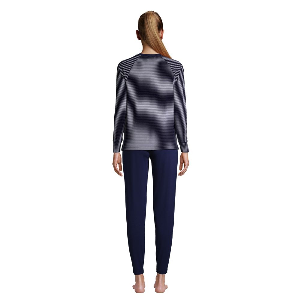 Lands end womens online pajamas