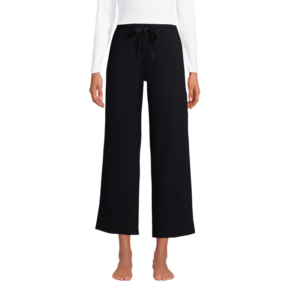 Lands end lounge pants hotsell