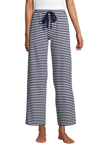 Womens Drawstring Lounge Pants