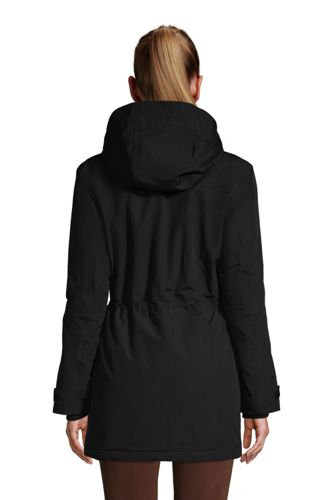 Lands end women's hot sale squall jacket