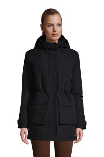 PARKA PARA MUJER HH W BOYNE PARKA