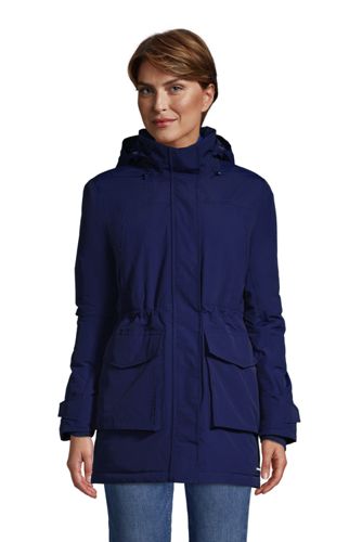 Lands end squall coat sale