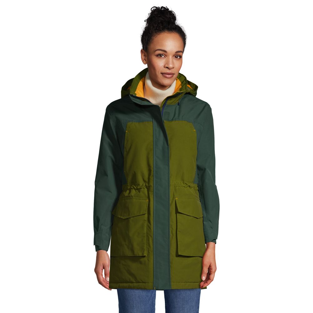 Women's squall hot sale winter parka