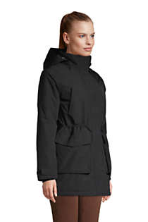Women's Squall Waterproof Insulated Winter Parka with Hood, alternative image