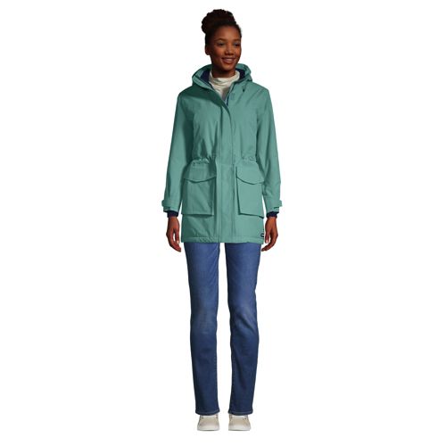 Parka 2025 femme petite