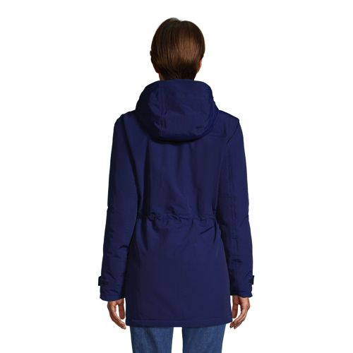 Lands end women's squall on sale jacket