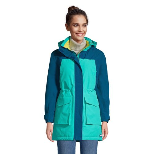 Parka 2025 femme petite