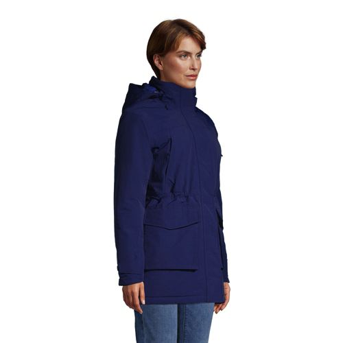 Landsend on sale squall coat