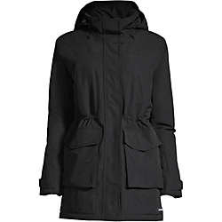 Women's Plus Size Squall Insulated Waterproof Winter Parka, Front
