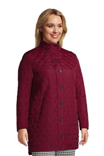 women's barn coat plus size