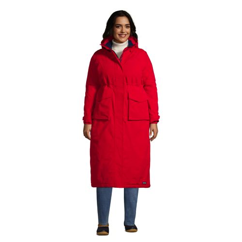 Wasserdichter Wintermantel Isoliert SQUALL® für Damen in Plus-Größe image number 3
