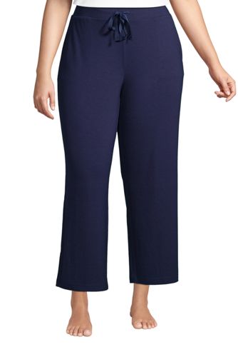 plus size lounge pants