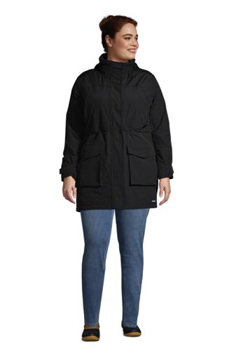 waterproof winter coat plus size