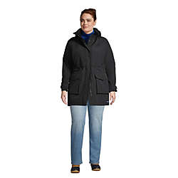 Women's Plus Size Squall Insulated Waterproof Winter Parka, alternative image
