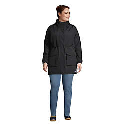 Women's Plus Size Squall Insulated Waterproof Winter Parka, Front