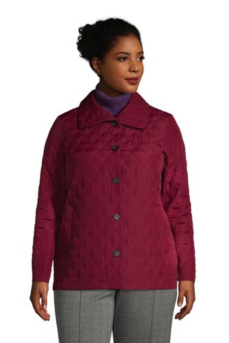 women's barn coat plus size