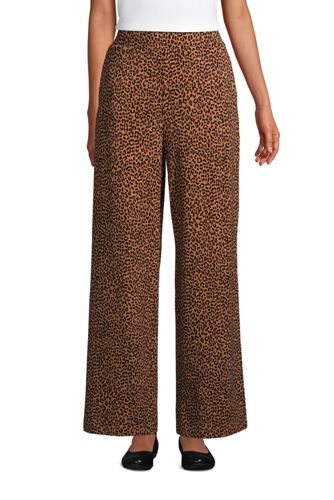 Damen Stoffhosen Online Kaufen Lands End