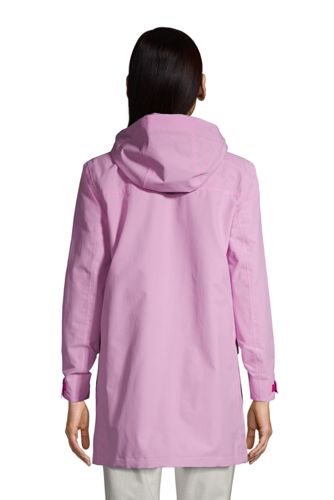 lands end womens rain coats