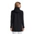 Women's Squall Hooded Waterproof Raincoat, Back