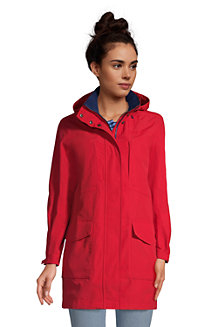 Women's Squall Raincoat