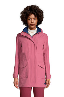 Women's Squall Raincoat