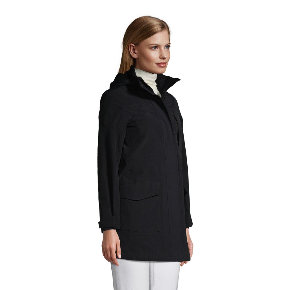 Kenneth cole outlet women's raincoat